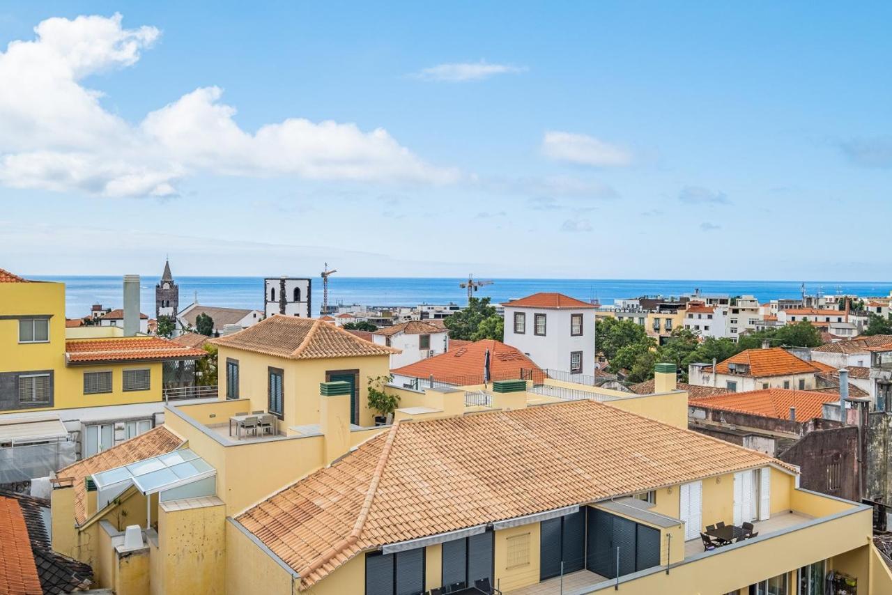 Urban Paradise By Madeira Sun Travel Funchal  Eksteriør bilde