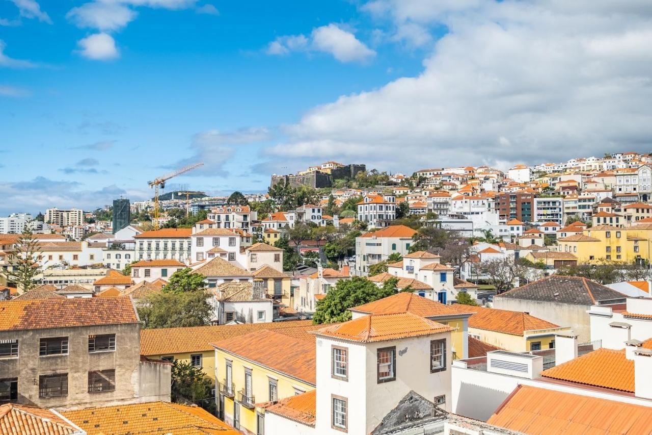 Urban Paradise By Madeira Sun Travel Funchal  Eksteriør bilde
