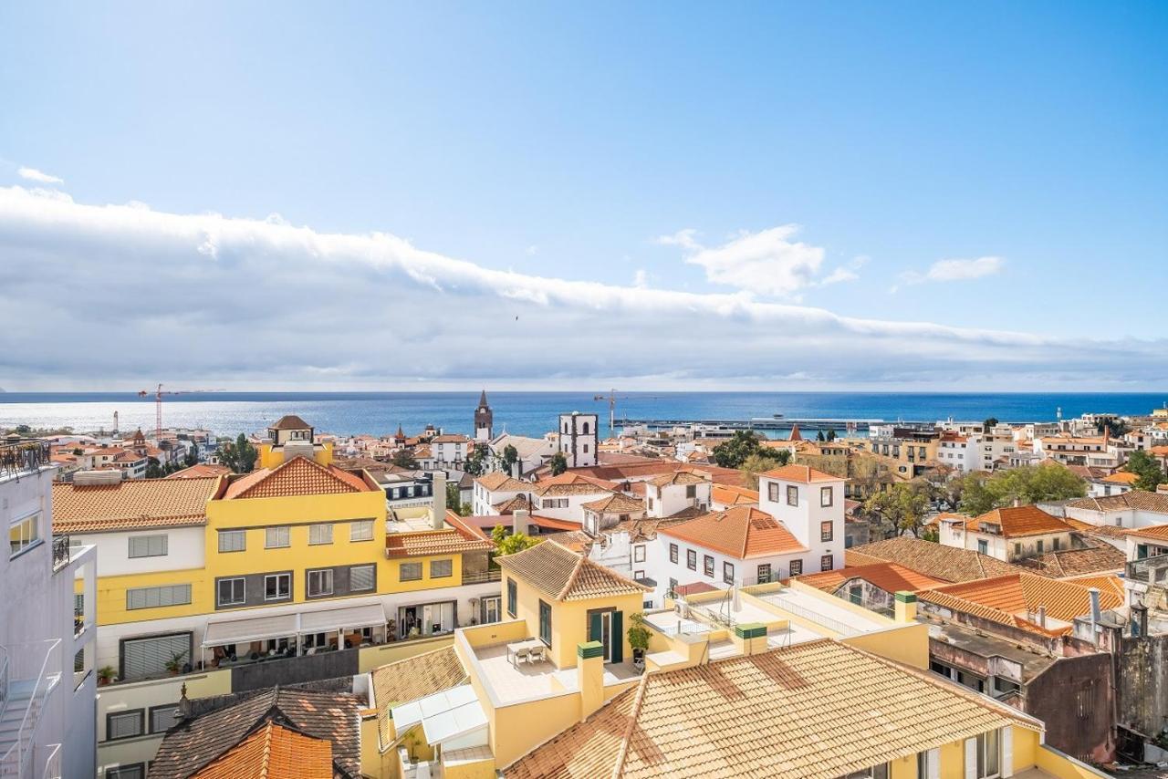 Urban Paradise By Madeira Sun Travel Funchal  Eksteriør bilde